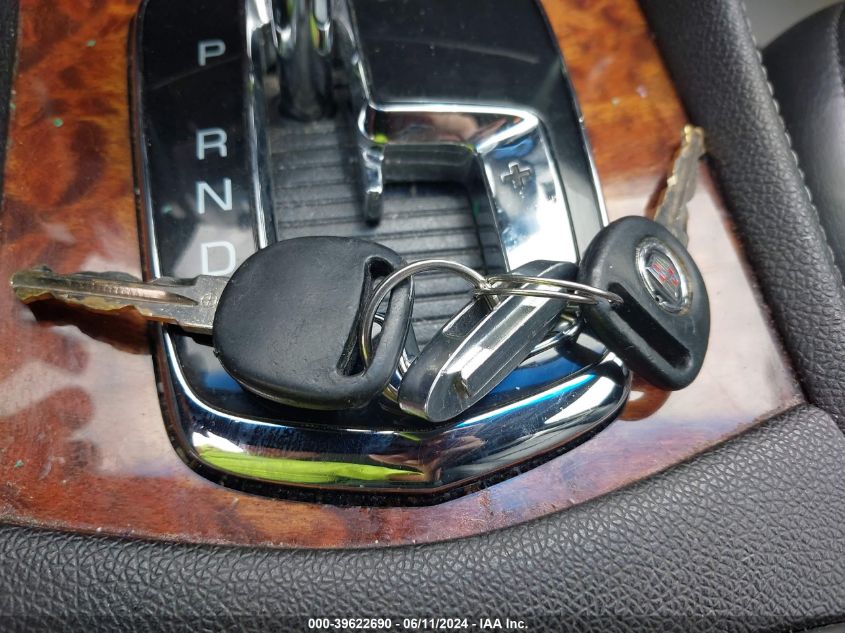 2009 Cadillac Srx V6 VIN: 1GYEE437590155786 Lot: 39622690