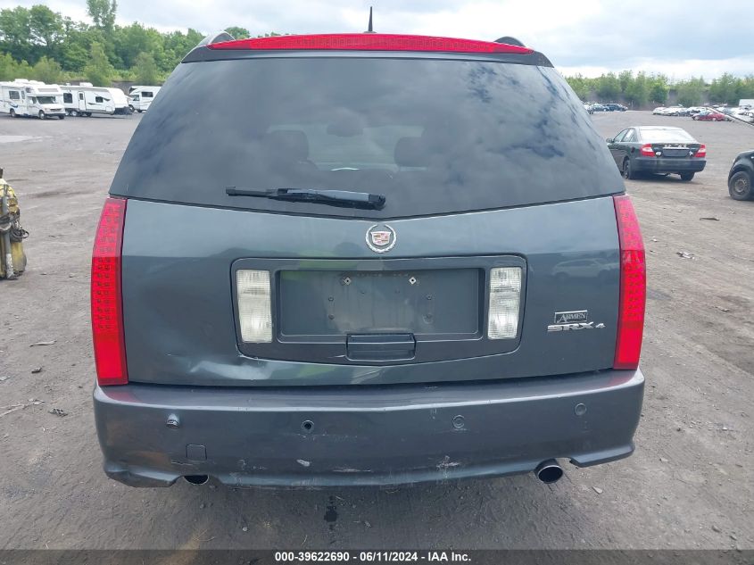 2009 Cadillac Srx V6 VIN: 1GYEE437590155786 Lot: 39622690