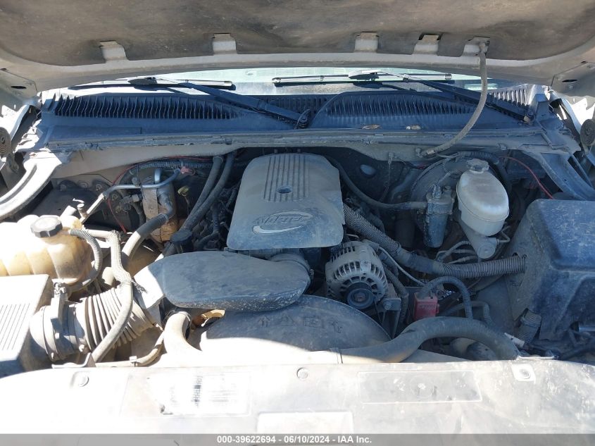 2004 GMC Sierra 1500 Sle VIN: 2GTEC19V241194574 Lot: 39622694