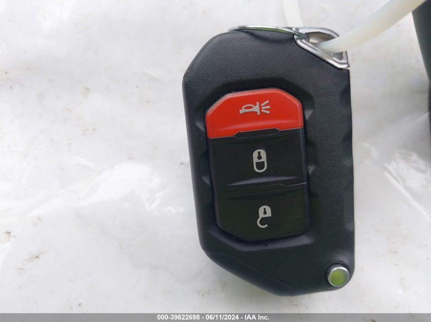 2021 JEEP WRANGLER UNLIMITED SPORT - 1C4HJXDN9MW739885