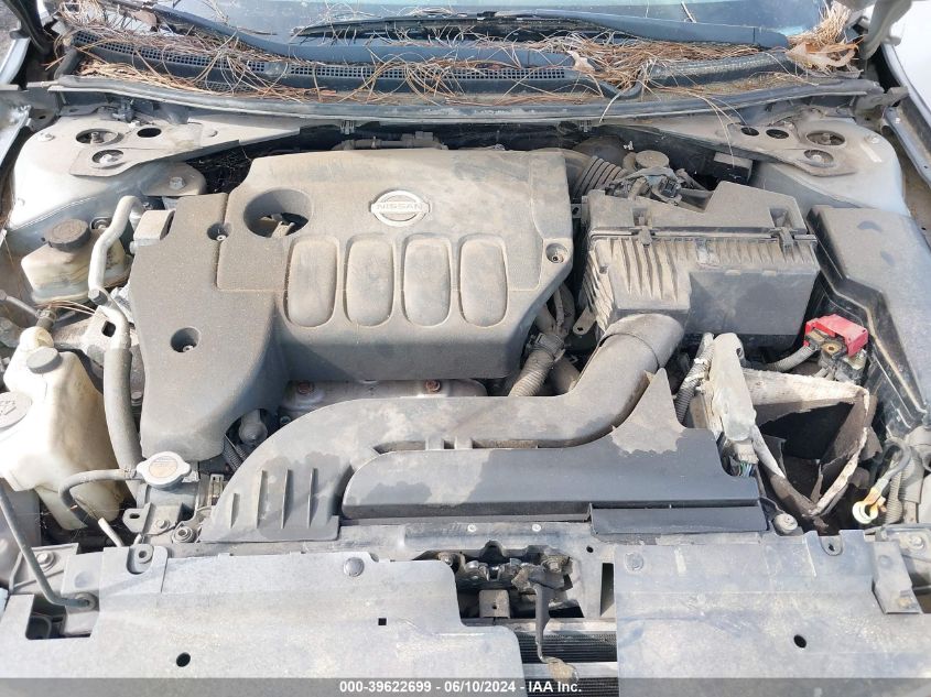 2011 Nissan Altima 2.5 S VIN: 1N4AL2AP7BN514961 Lot: 39622699