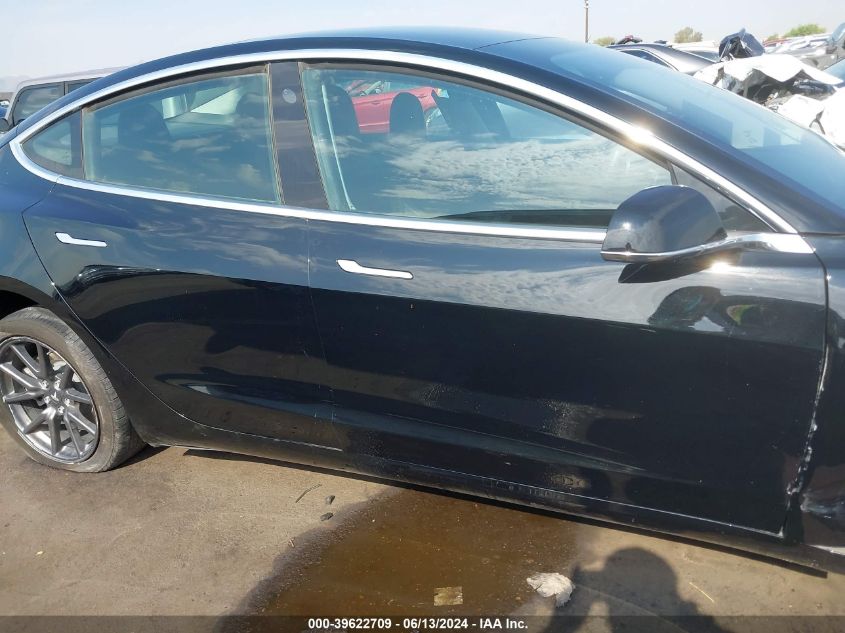 2019 Tesla Model 3 Long Range/Mid Range/Standard Range/Standard Range Plus VIN: 5YJ3E1EA1KF422501 Lot: 39622709