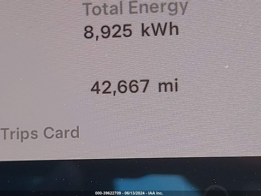 2019 Tesla Model 3 Long Range/Mid Range/Standard Range/Standard Range Plus VIN: 5YJ3E1EA1KF422501 Lot: 39622709