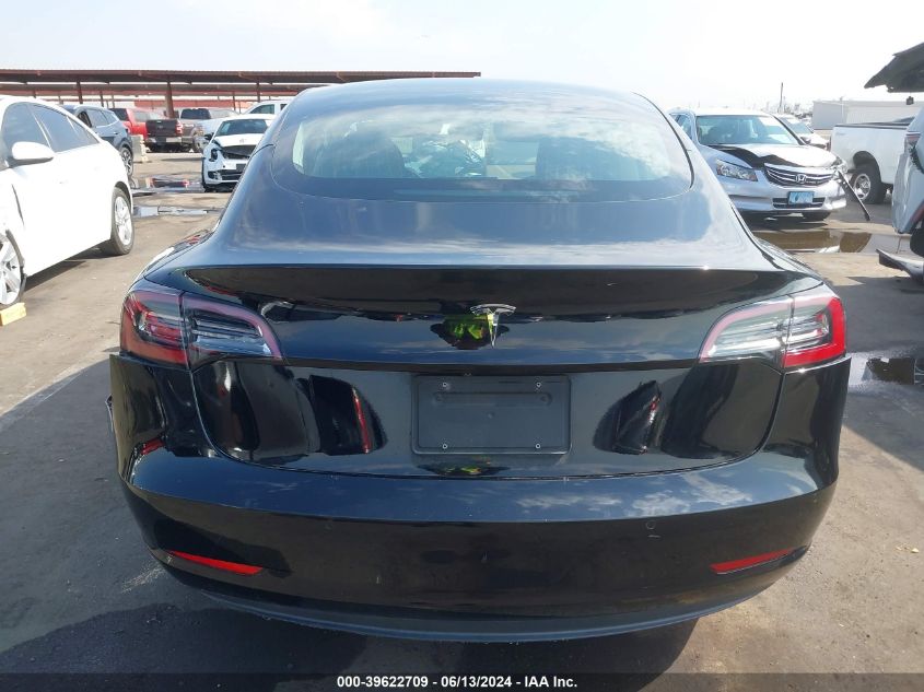 2019 Tesla Model 3 Long Range/Mid Range/Standard Range/Standard Range Plus VIN: 5YJ3E1EA1KF422501 Lot: 39622709