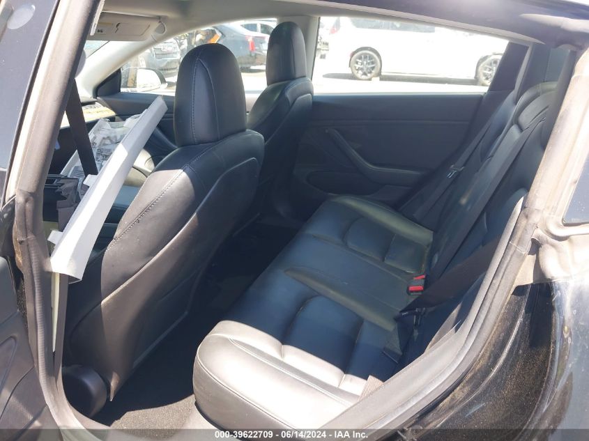 2019 Tesla Model 3 Long Range/Mid Range/Standard Range/Standard Range Plus VIN: 5YJ3E1EA1KF422501 Lot: 39622709