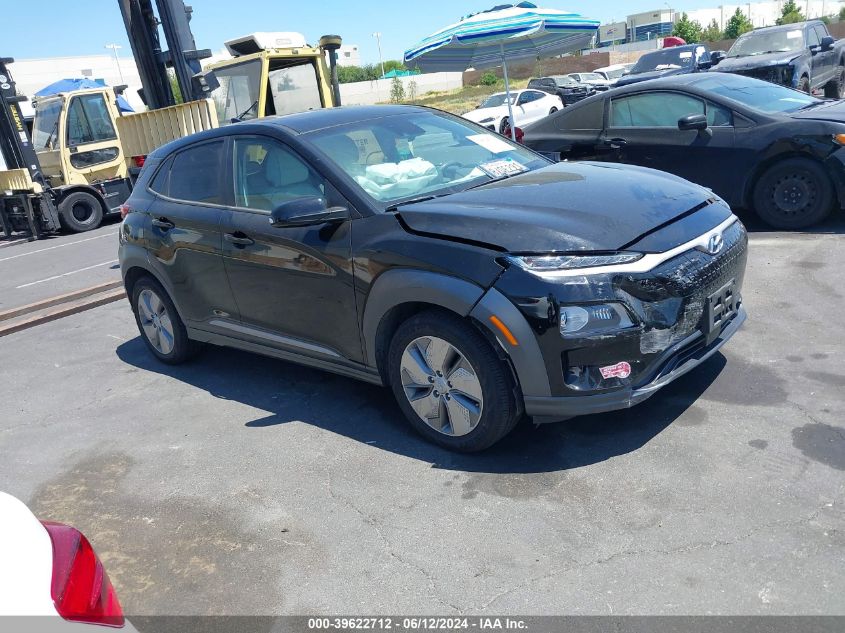 KM8K53AG6MU117406 2021 HYUNDAI KONA - Image 1