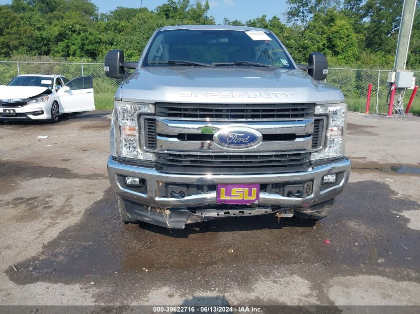 2017 Ford F-250 Xlt VIN: 1FT7W2B63HEE53845 Lot: 39622716