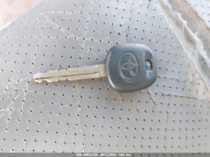 2005 Toyota Highlander Limited VIN: JTEEP21A650081237 Lot: 39622720