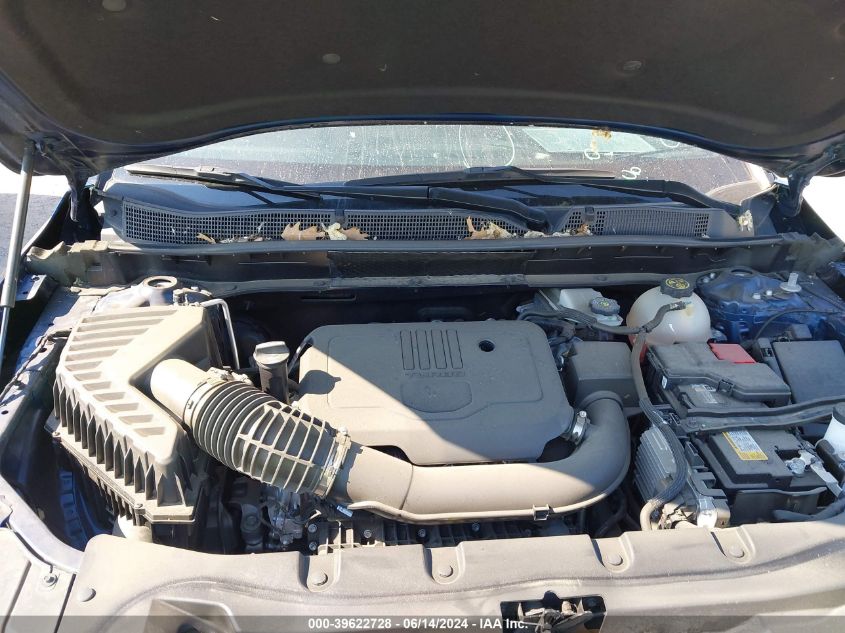 2022 Chevrolet Blazer Fwd 3Lt VIN: 3GNKBDR41NS138542 Lot: 39622728