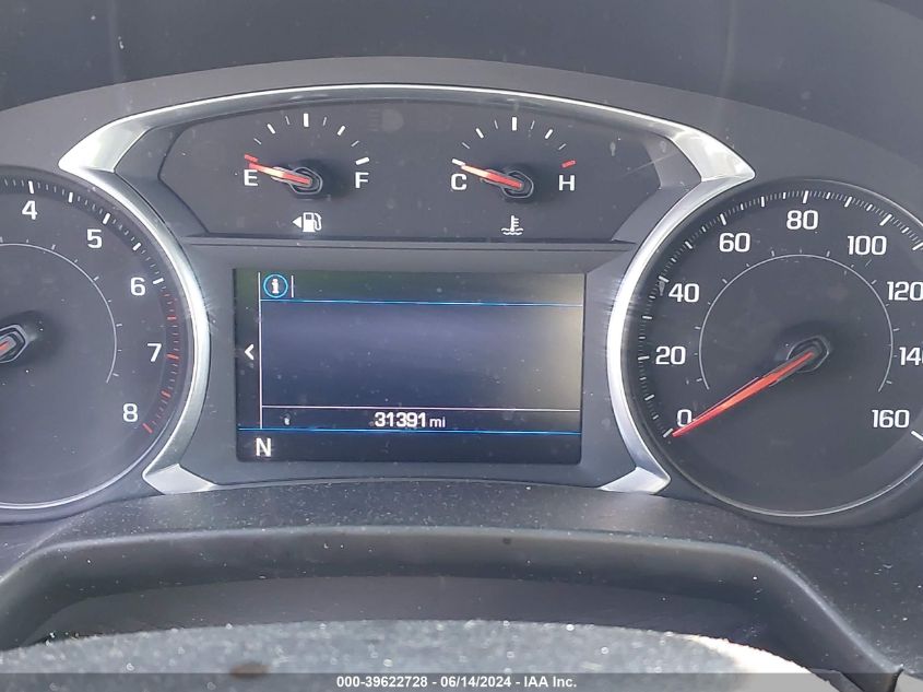 2022 Chevrolet Blazer Fwd 3Lt VIN: 3GNKBDR41NS138542 Lot: 39622728