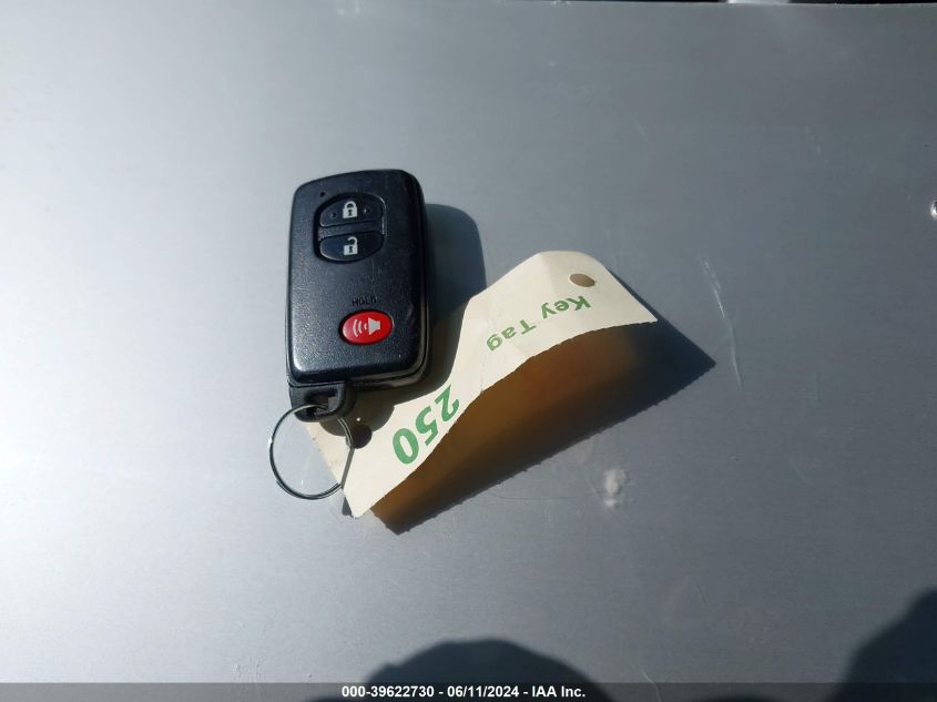 2010 Toyota Prius Iii VIN: JTDKN3DU9A0187877 Lot: 39622730