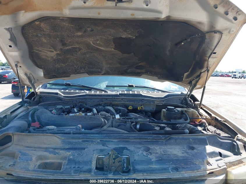 2017 Ford F-250 Platinum VIN: 1FT7W2BT8HED25168 Lot: 39622736