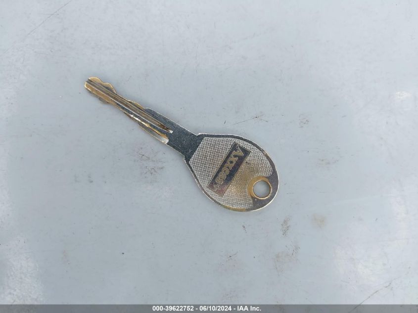 2004 Nissan Xterra Xe VIN: 5N1ED28T44C637543 Lot: 39622752