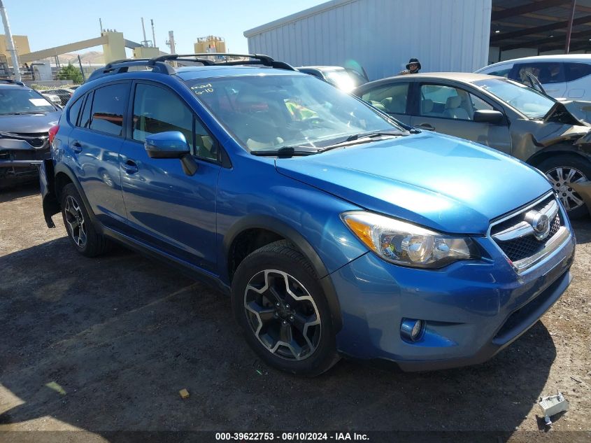 2015 Subaru Xv Crosstrek 2.0I Limited VIN: JF2GPAPC9FH289343 Lot: 39622753