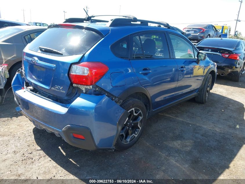 2015 Subaru Xv Crosstrek 2.0I Limited VIN: JF2GPAPC9FH289343 Lot: 39622753