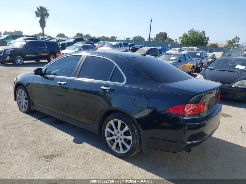 2006 Acura Tsx VIN: JH4CL96806C026979 Lot: 39622756