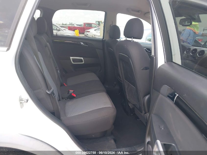 2014 Chevrolet Captiva Sport 2Ls VIN: 3GNAL2EKXES672351 Lot: 39622758