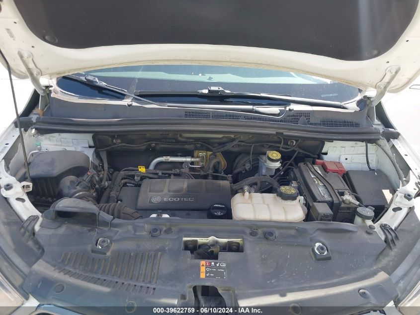 2018 Buick Encore Preferred VIN: KL4CJASB7JB633836 Lot: 39622759