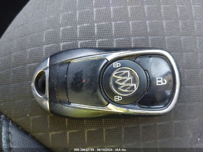 2018 Buick Encore Preferred VIN: KL4CJASB7JB633836 Lot: 39622759