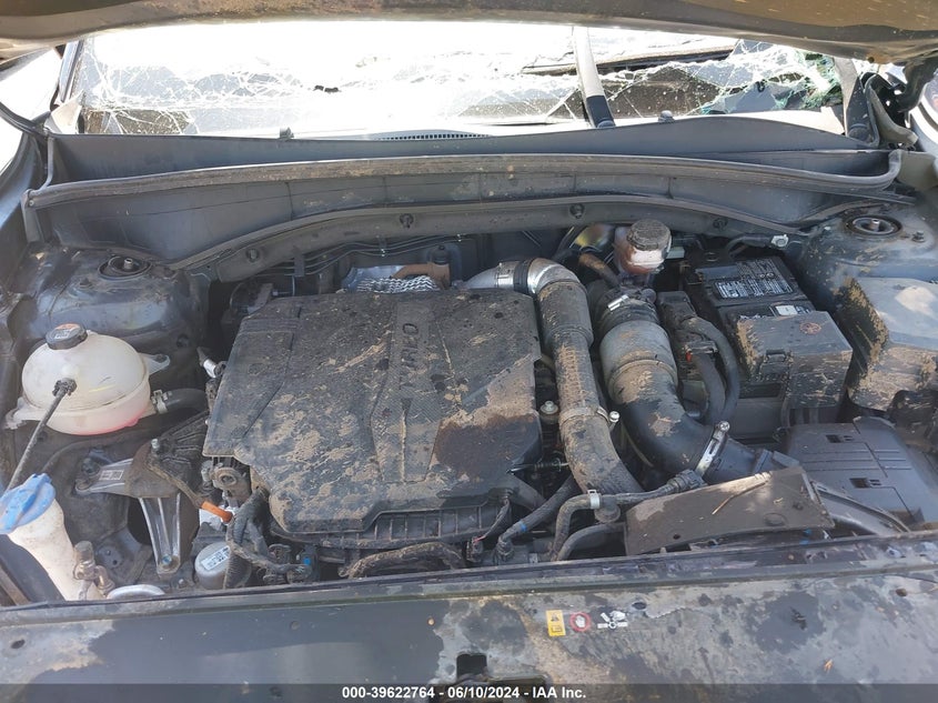 2021 Kia Sorento Sx VIN: 5XYRK4LF3MG062081 Lot: 39622764