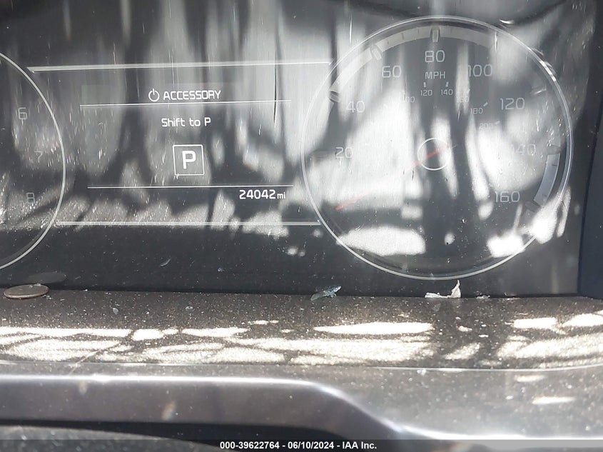 2021 Kia Sorento Sx VIN: 5XYRK4LF3MG062081 Lot: 39622764