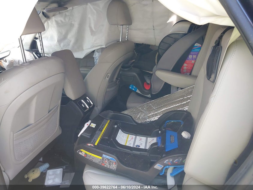 2021 Kia Sorento Sx VIN: 5XYRK4LF3MG062081 Lot: 39622764