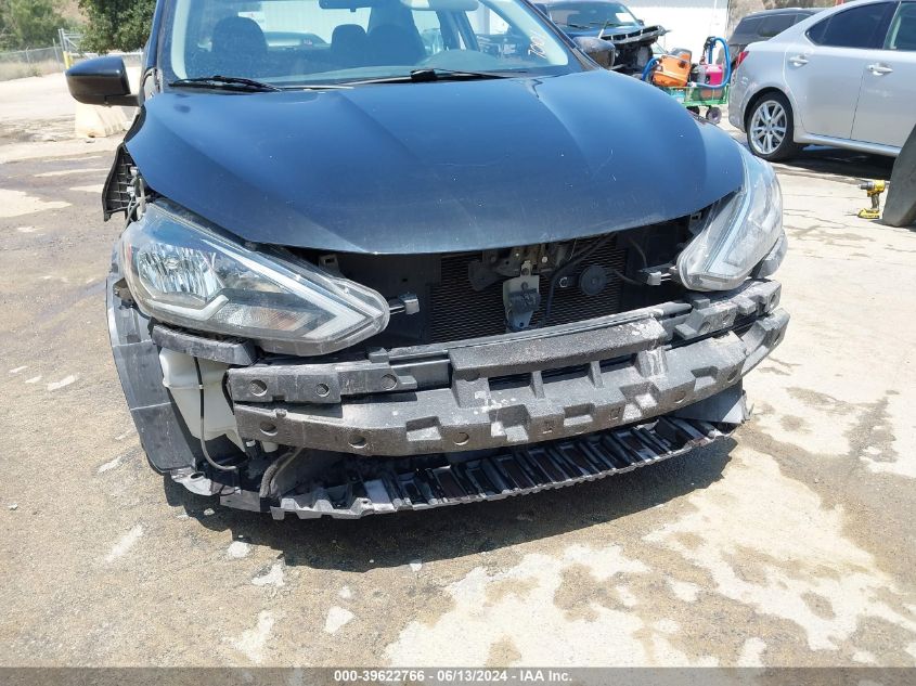 2017 Nissan Sentra S VIN: 3N1AB7AP9HY407001 Lot: 39622766