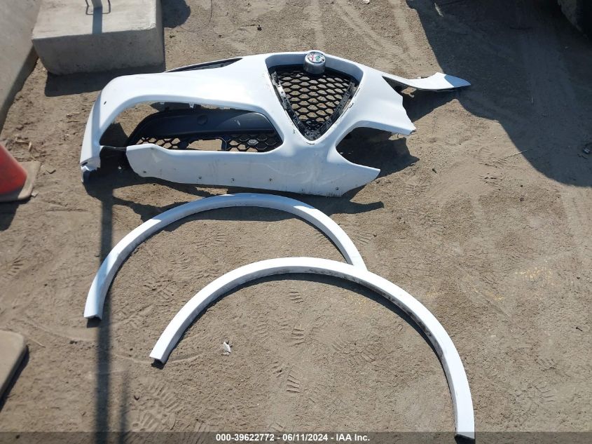 2021 Alfa Romeo Stelvio Rwd VIN: ZASPAJAN5M7D17739 Lot: 39622772