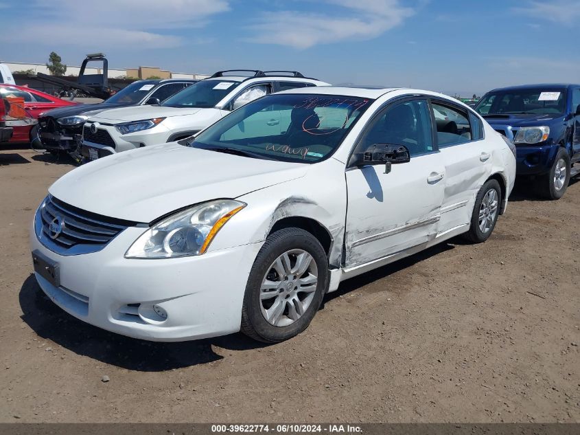 2010 Nissan Altima 2.5 S VIN: 1N4AL2AP6AN562059 Lot: 39622774