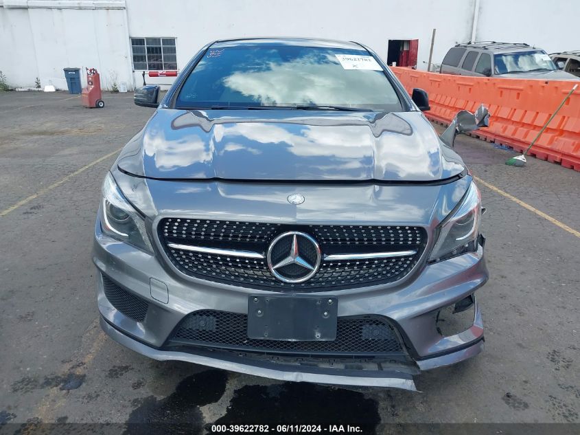 2016 Mercedes-Benz Cla 250 4Matic VIN: WDDSJ4GB8GN374301 Lot: 39622782