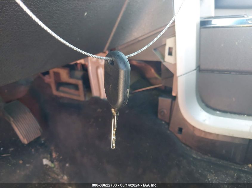 2011 Ford F-150 Lariat VIN: 1FTFW1ET0BFD14992 Lot: 39622783