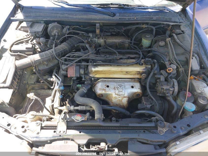 1995 Honda Accord Lx/Ex VIN: 1HGCD5641SA028784 Lot: 39622785