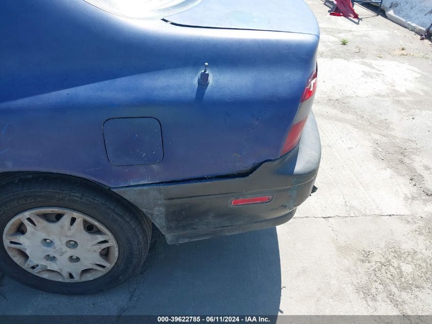 1995 Honda Accord Lx/Ex VIN: 1HGCD5641SA028784 Lot: 39622785