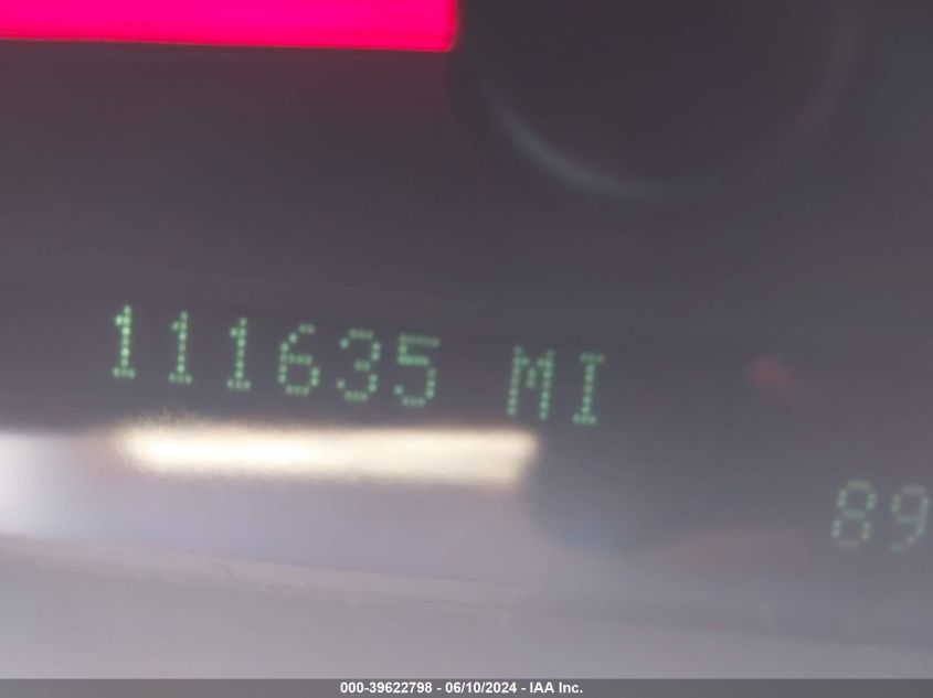 2008 Buick Lacrosse Cx VIN: 2G4WC582081152327 Lot: 39622798