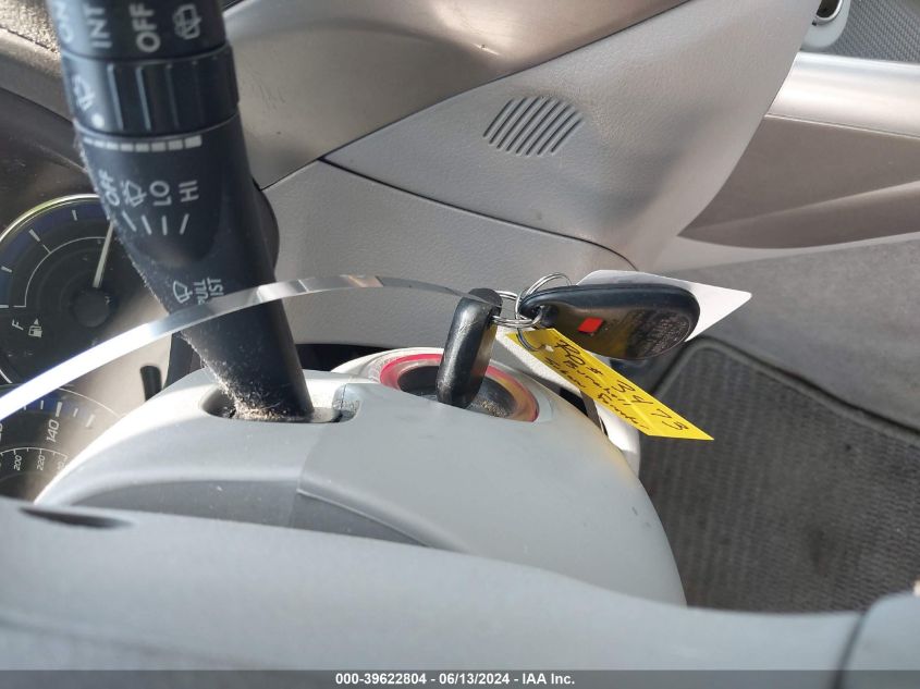 2010 Subaru Forester 2.5X VIN: JF2SH6BC3AH766059 Lot: 39622804