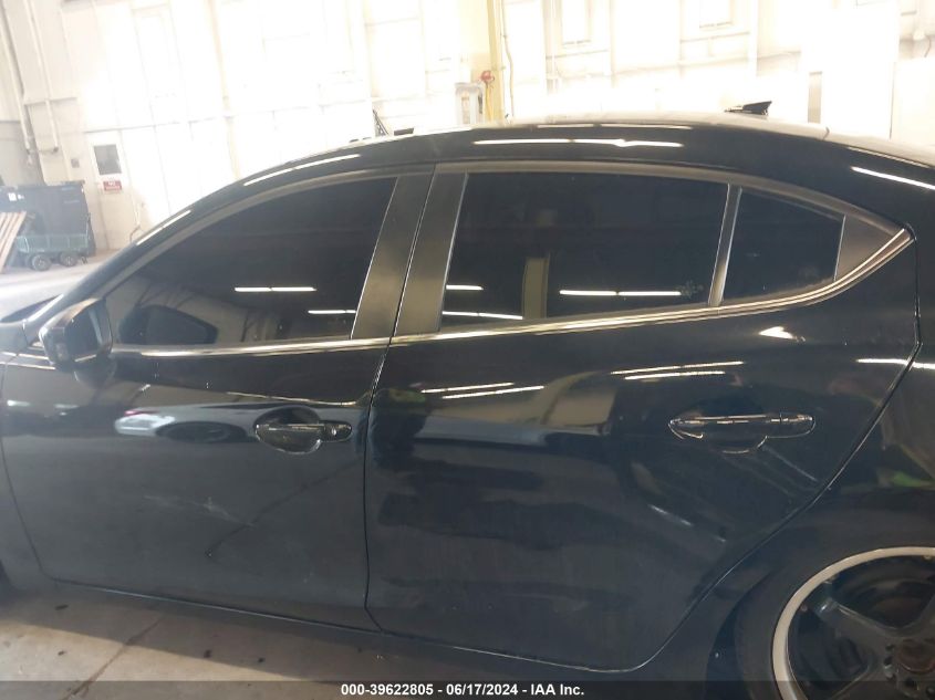 2016 Mazda Mazda3 I Touring VIN: JM1BM1W73G1353523 Lot: 39622805