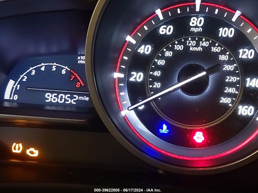 2016 Mazda Mazda3 I Touring VIN: JM1BM1W73G1353523 Lot: 39622805