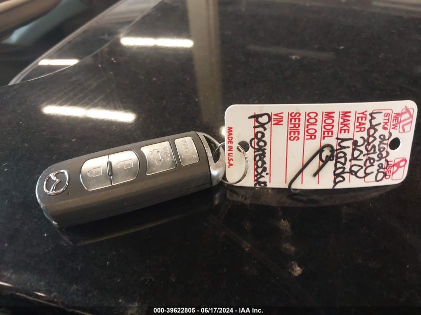 2016 Mazda Mazda3 I Touring VIN: JM1BM1W73G1353523 Lot: 39622805