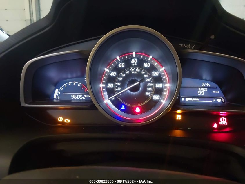 2016 Mazda Mazda3 I Touring VIN: JM1BM1W73G1353523 Lot: 39622805