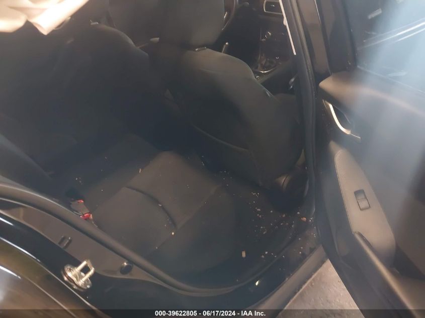 2016 Mazda Mazda3 I Touring VIN: JM1BM1W73G1353523 Lot: 39622805