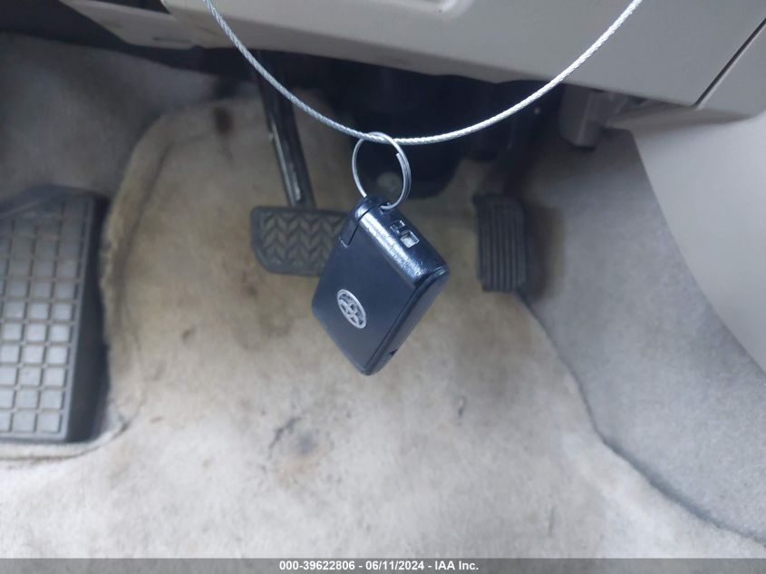 2007 Toyota Prius Touring VIN: JTDKB20U877085284 Lot: 39622806