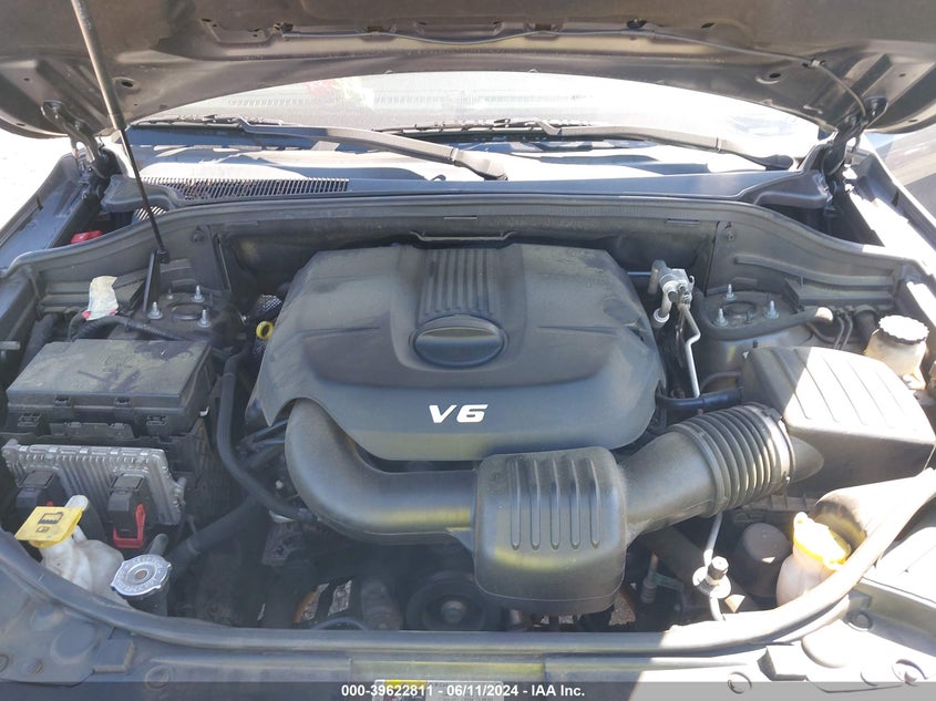 2014 Jeep Grand Cherokee Limited VIN: 1C4RJEBG7EC303553 Lot: 39622811