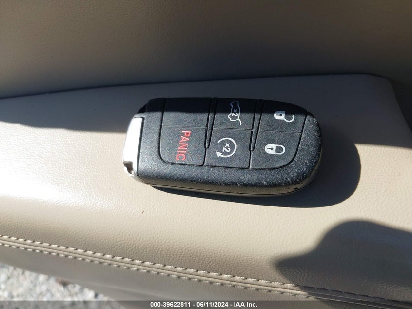 2014 Jeep Grand Cherokee Limited VIN: 1C4RJEBG7EC303553 Lot: 39622811