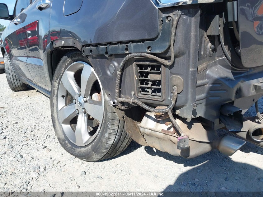 2014 Jeep Grand Cherokee Limited VIN: 1C4RJEBG7EC303553 Lot: 39622811