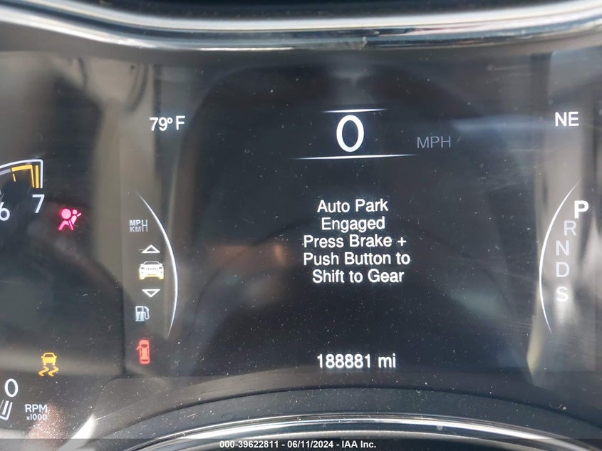 2014 Jeep Grand Cherokee Limited VIN: 1C4RJEBG7EC303553 Lot: 39622811