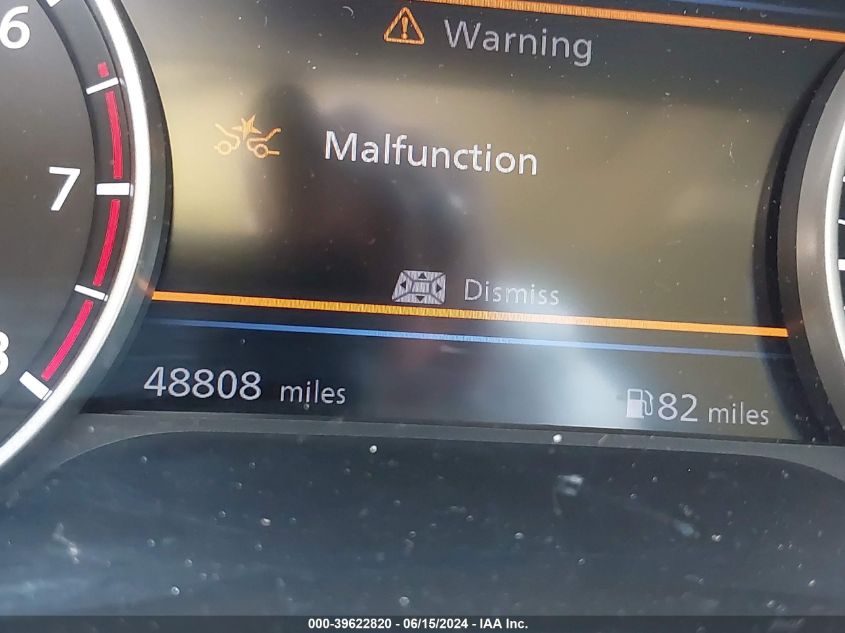 2020 Nissan Sentra Sv Xtronic Cvt VIN: 3N1AB8CV9LY270426 Lot: 39622820