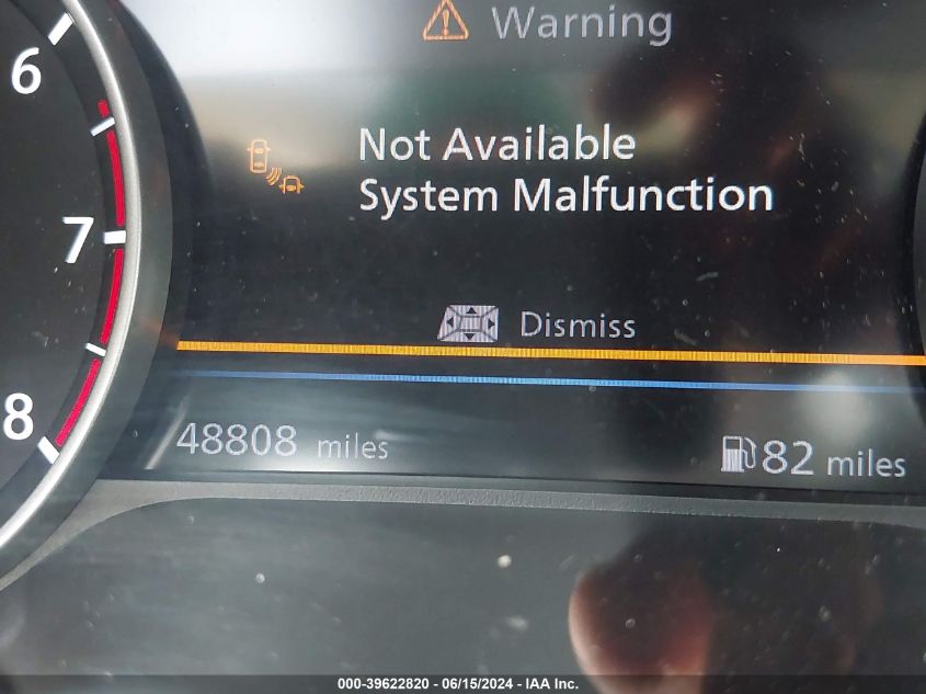 2020 Nissan Sentra Sv Xtronic Cvt VIN: 3N1AB8CV9LY270426 Lot: 39622820