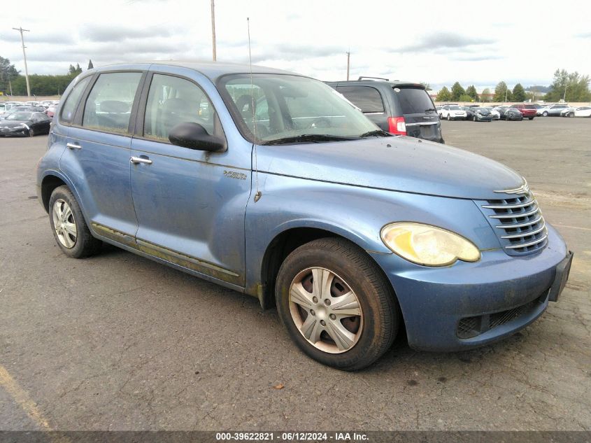 2006 Chrysler Pt Cruiser Touring VIN: 3A4FY58B56T365365 Lot: 39622821