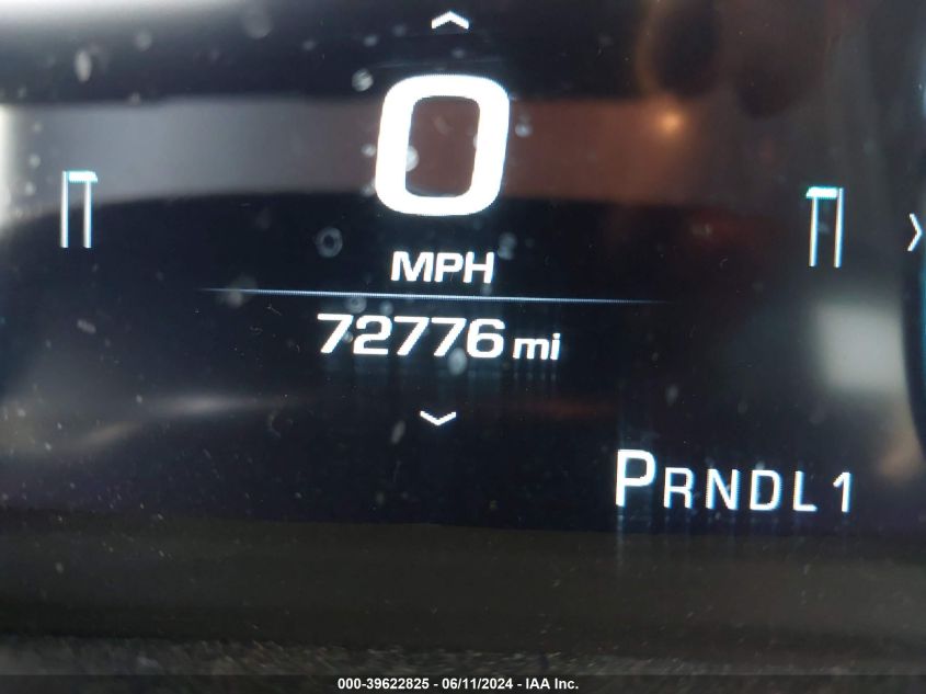 2019 GMC Sierra 2500Hd Denali VIN: 1GT12SEY8KF178568 Lot: 39622825