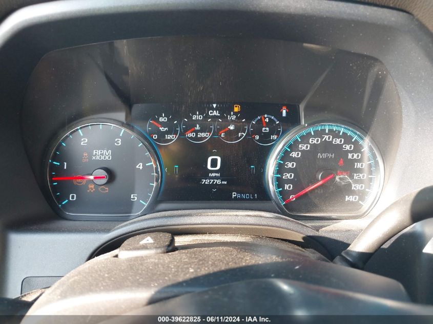 2019 GMC Sierra 2500Hd Denali VIN: 1GT12SEY8KF178568 Lot: 39622825